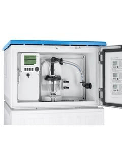 Endress+Hauser Liquistation CSF48 – Otomatik Su Örnekleyici