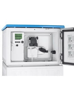 Endress+Hauser Liquistation CSF48 – Otomatik Su Örnekleyici