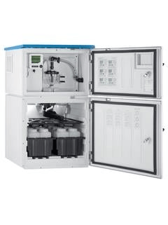 Endress+Hauser Liquistation CSF48 – Otomatik Su Örnekleyici