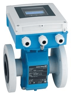 Endress+Hauser Promag W 400 – Electromagnetic Flowmeter