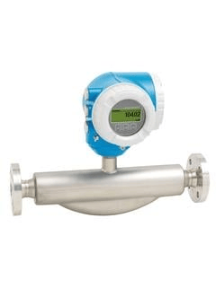 Endress+Hauser Promass F 300 – Coriolis Flowmeter (Premium Accuracy)