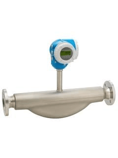 Endress+Hauser Promass F 300 – Coriolis Flowmeter (Premium Accuracy)
