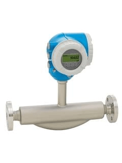 Endress+Hauser Promass F 300 – Coriolis Flowmeter (Premium Accuracy)