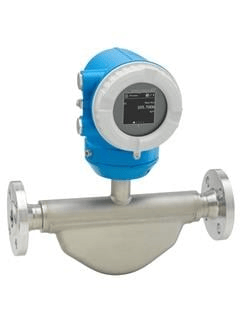 Endress+Hauser Promass K 10 – Coriolis Mass Flowmeter