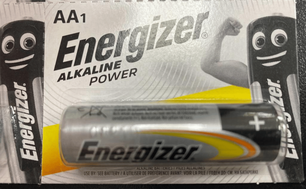 Energizer AA 1.5V Alkalin Power Kalem Pil - Adet