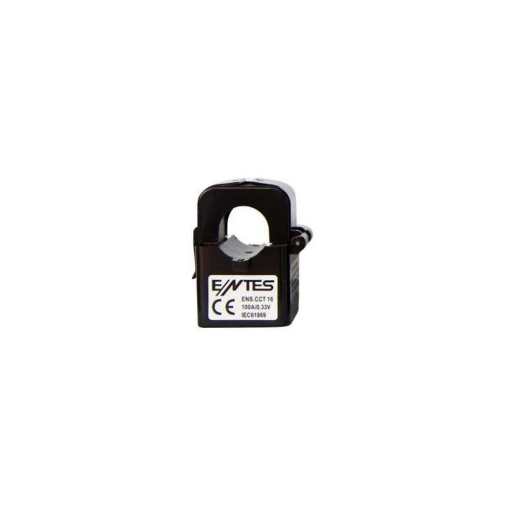 Entes 150A. Clamp Tip Ayrılabilir Akım Trafosu ENS.CCT24.150A