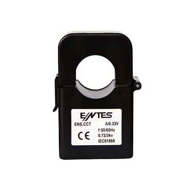 Entes Clamp Tip Ayrılabilir Akım Trafosu 100A ENS.CCT 24 100A/5