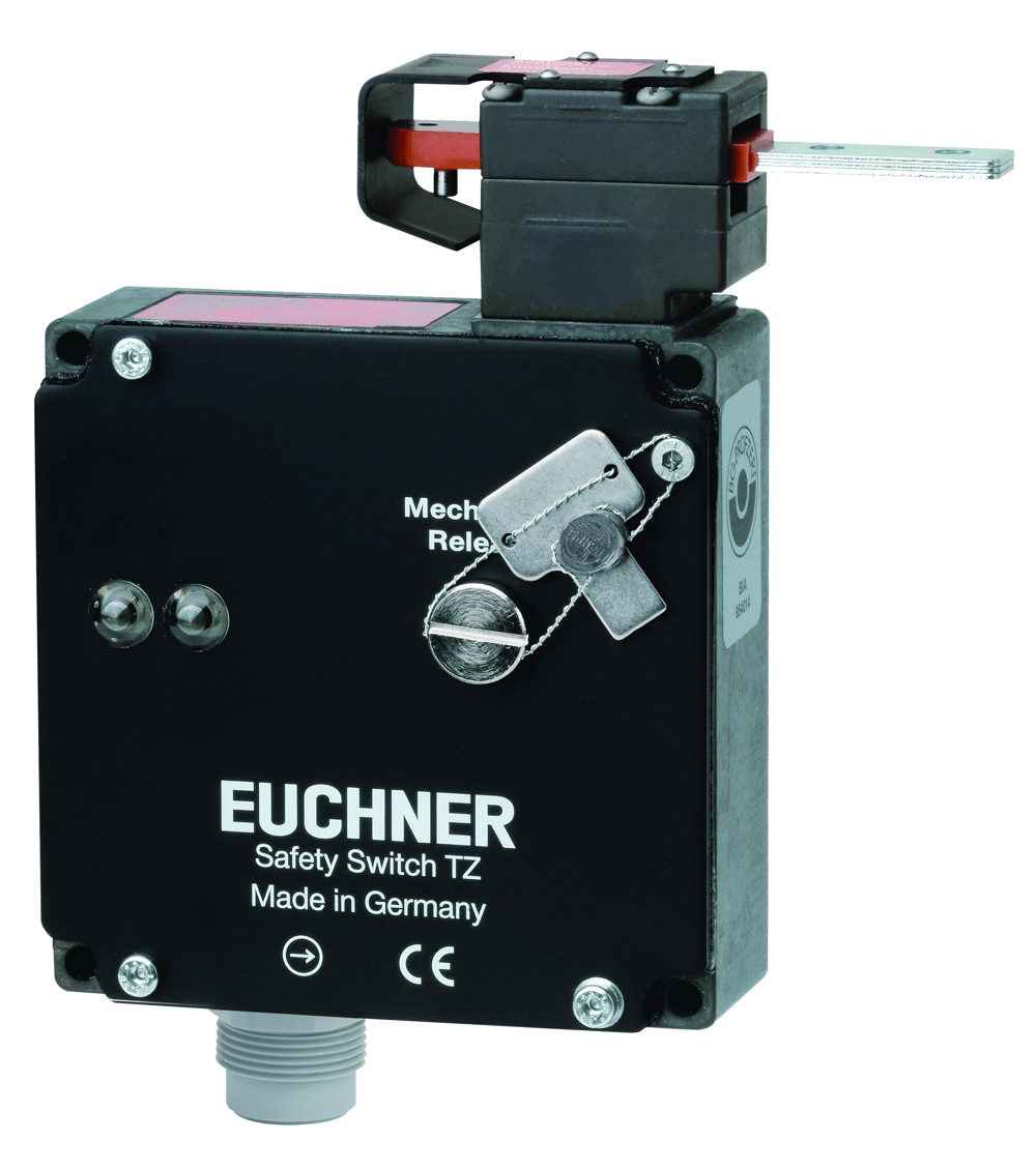 Euchner 093861 TZ1RE024SR11-Emniyet Şalteri / Safety Switch