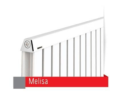 Euroterm Melisa 600X1200 - 30 Dilim 1920 Kcal/H Alüminyum Radyatör - Ücretsiz Sevk