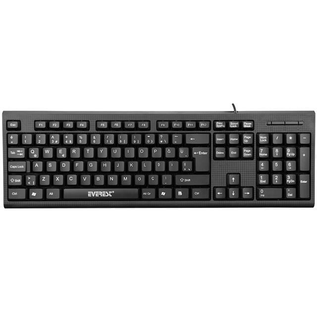Everest KB-871U Usb Q Standart Klavye
