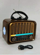 Everton RT-676 RGBi BT/USB/SD/ Fenerli Nostaljik Radyo