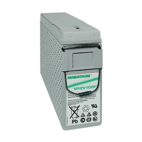 Exide Marathon M12V100FT 12V-100 Ah Akü Endüstriyel Akü