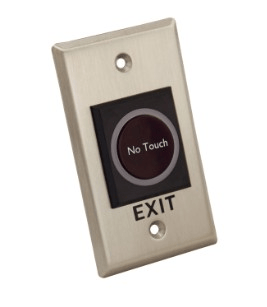 Expotech ACC006 Sıva Altı Metal No Touch Buton