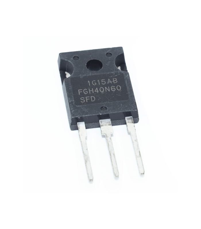FGH 40N60SFD Transistör
