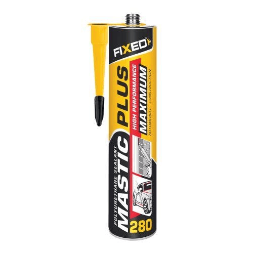 FIXED POLİÜRETAN MASTİK BEYAZ 280 ML