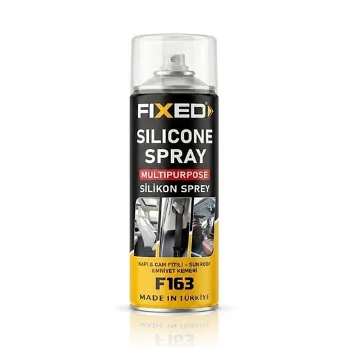 FIXED SİLİKON SPREY 400ML