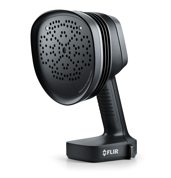 FLIR Si2-Pro Endüstriyel Akustik Görüntüleme Kamerası