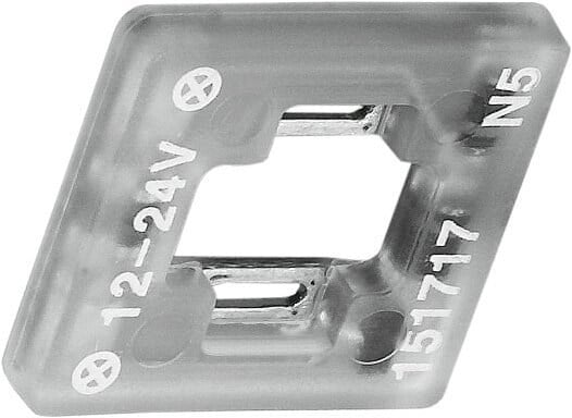 Festo 151717 MEB-LD-12-24DC LED Göstergeli Işıklı Conta