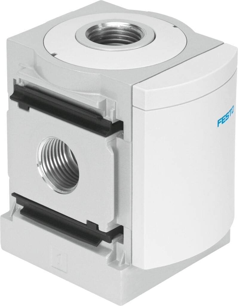 Festo 527703 MS4-FRM Dağıtım Modülü