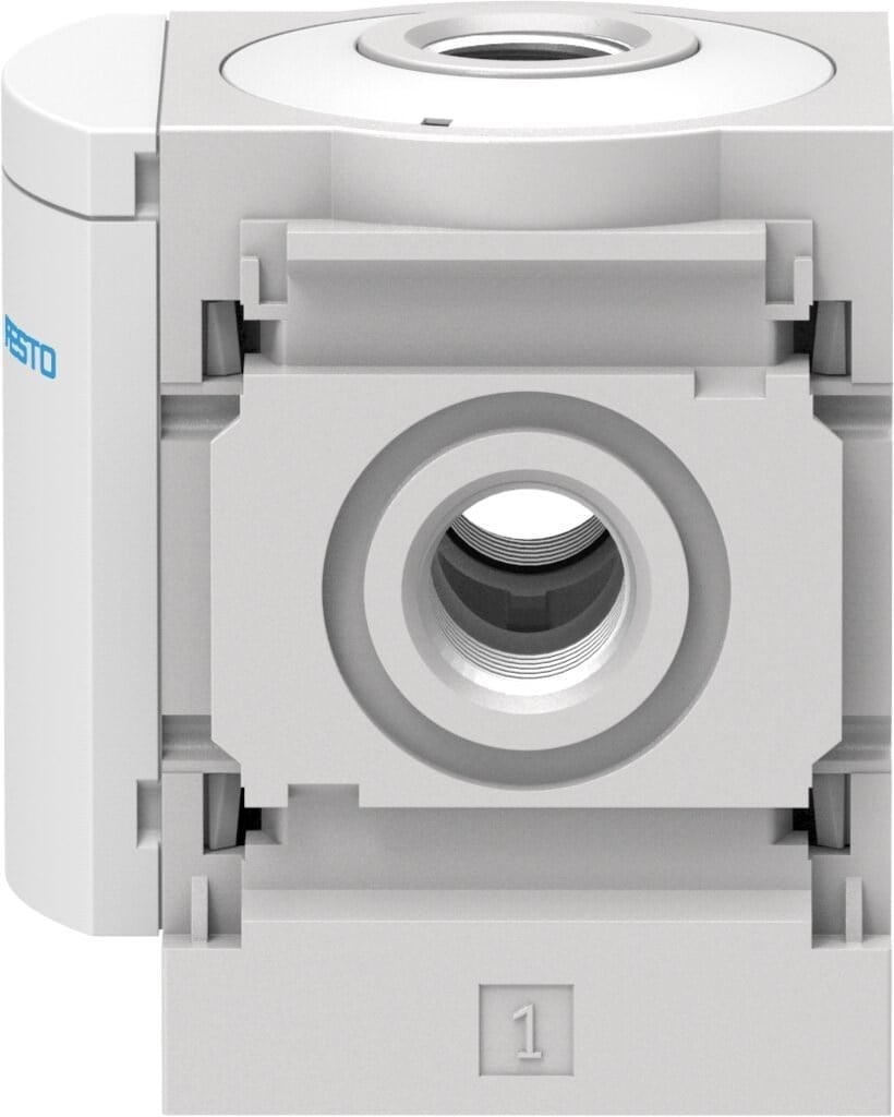 Festo 529856 MS6-FRM-1/2-Z Dağıtım Modülü