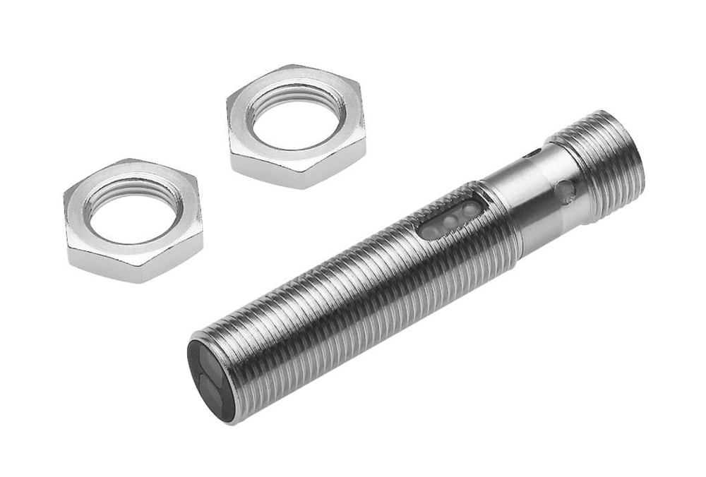Festo 537686 SOEG-RSP-M12-NS-S-2L | Optik Sensör | Yansıtıcı Işık Bariyeli | M12x1 | 1500 mm