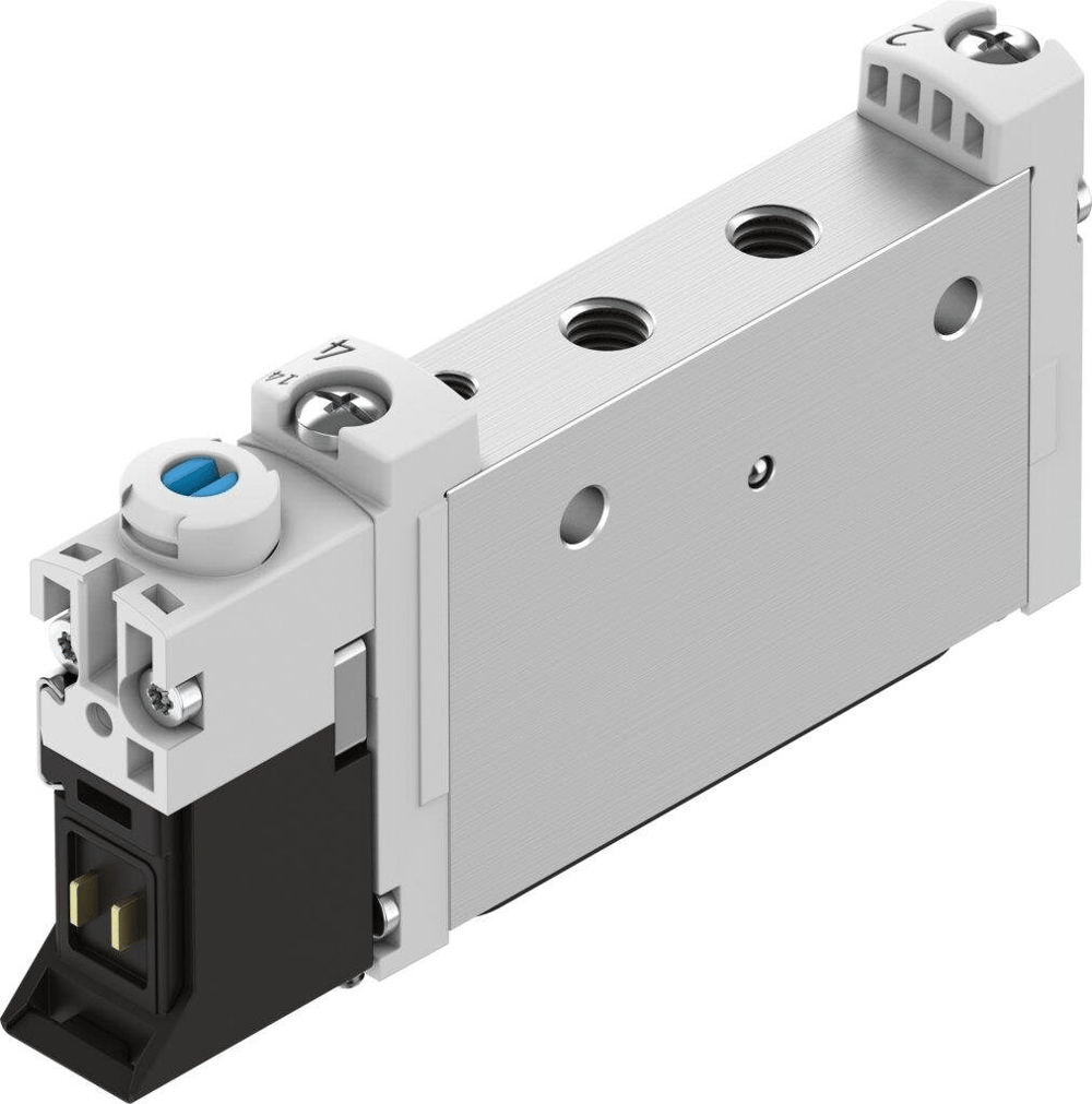 Festo 566466 VUVG-L10-M52-RZT-M5-1P3 Selenoid valf