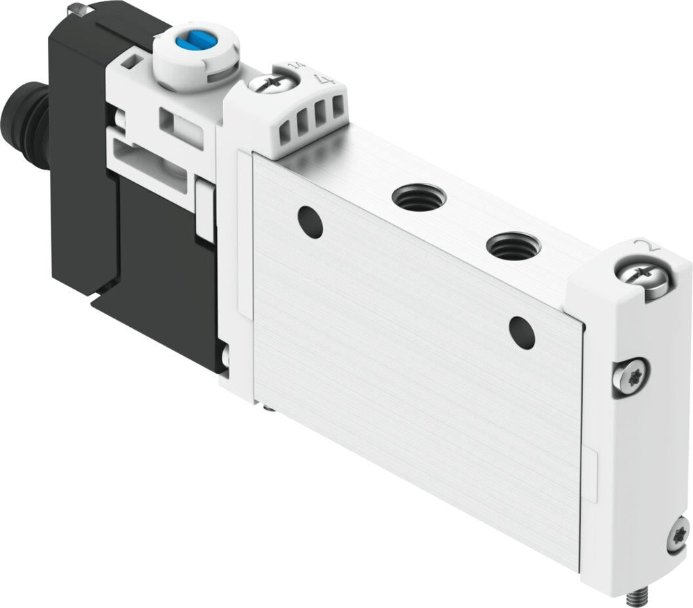 Festo 572634 VUVG-L10-M52-RT-M5-1R8L Selenoid valf