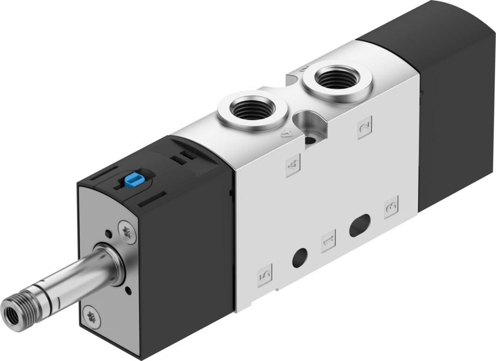 Festo 575250 VUVS-L20-M52-MD-G18-F7 Selenoid valf