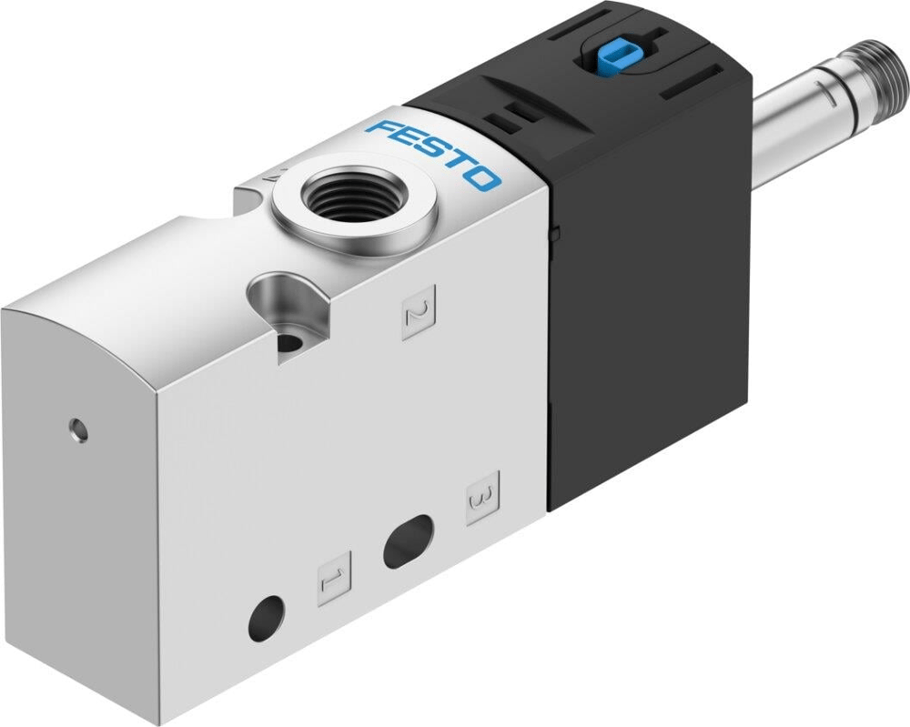 Festo 575258 VUVS-L20-M32U-AZD-G18-F7 Selenoid valf