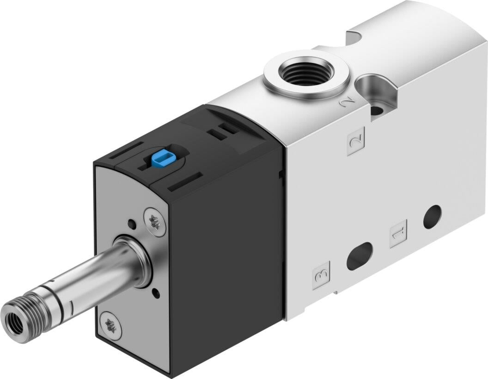 Festo 575258 VUVS-L20-M32U-AZD-G18-F7 Selenoid valf