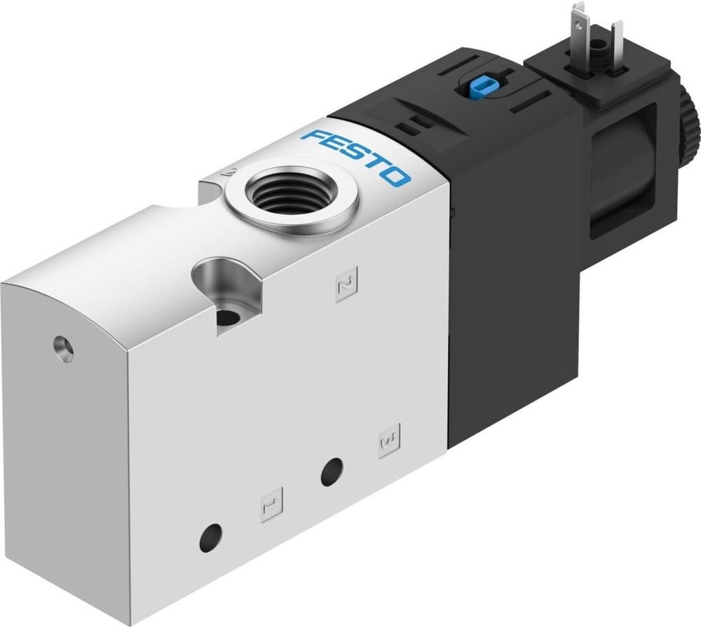 Festo 575490 VUVS-L25-M32U-AD-G14-F8-1C1 Selenoid Valf