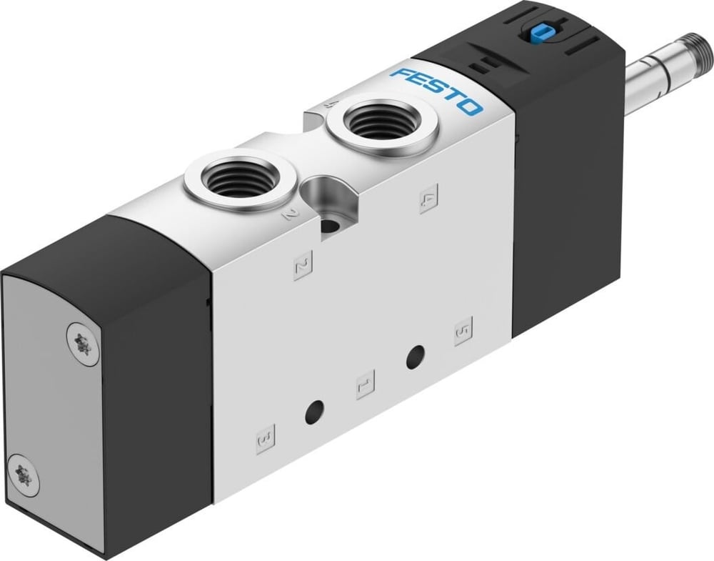 Festo 575501 VUVS-L25-M52-AD-G14-F8 Selenoid valf