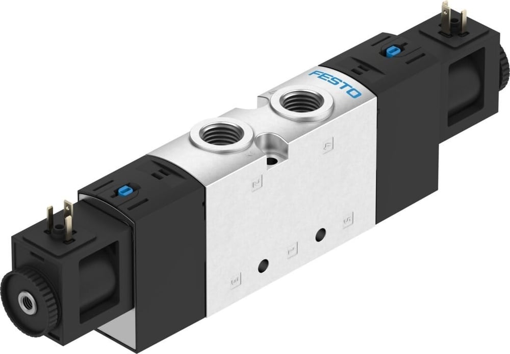 Festo 575519 VUVS-L25-B52-ZD-G14-F8-1C1 Selenoid valf