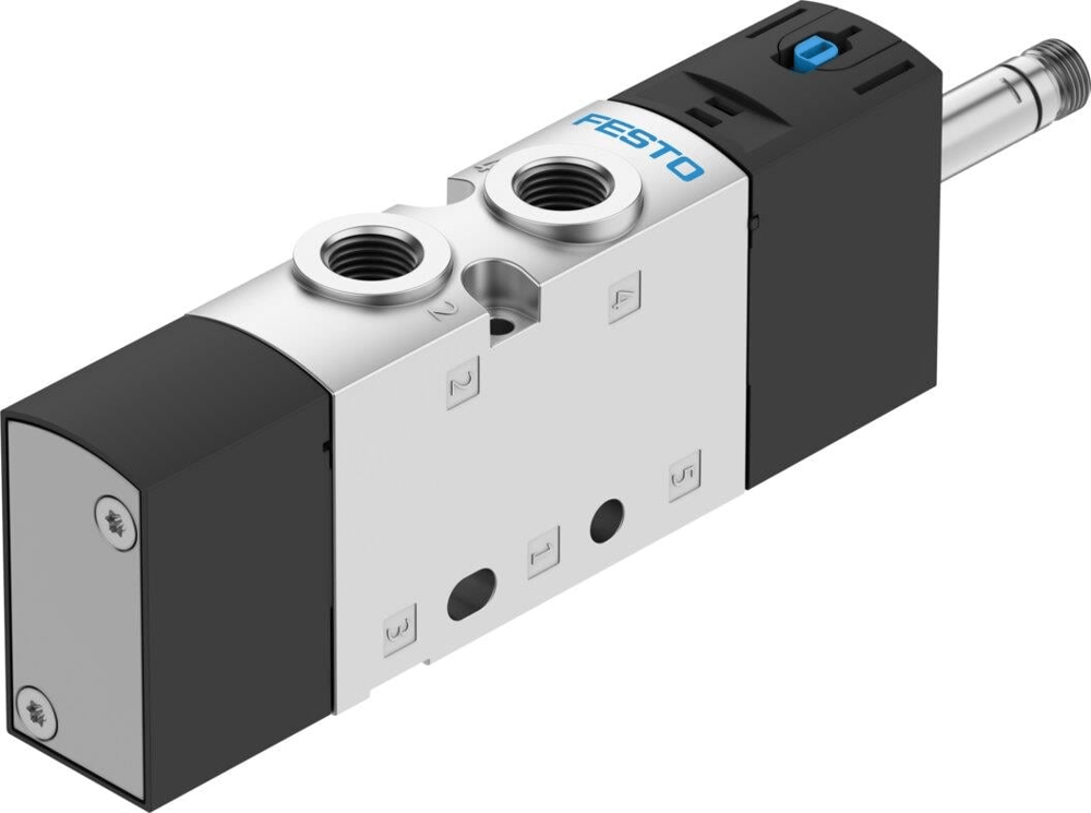 Festo 575679 VUVS-L20-M52-MZD-G18-F7 Selenoid valf