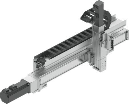 Festo 8024299 YXCL-1 2D Lineer Gantry Kartezyen Robot