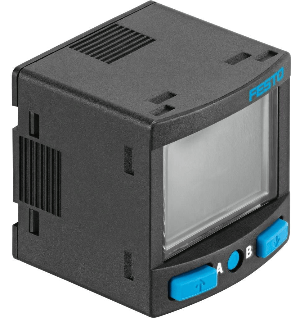 Festo 8035555 Sinyal dönüştürücü SCDN-2V-EC4-PNLK-L1