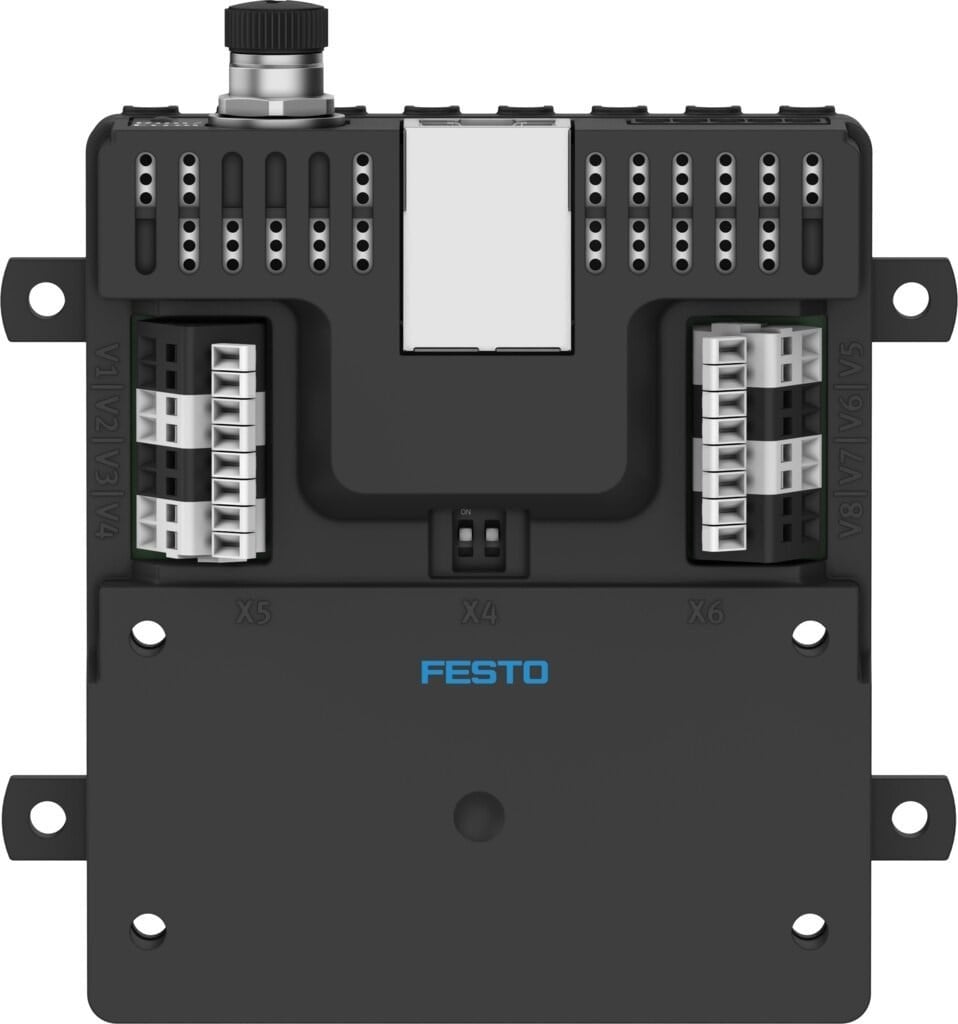 Festo 8088772 VAEM-V-S8EPRS2 Valf Kumanda Modülü