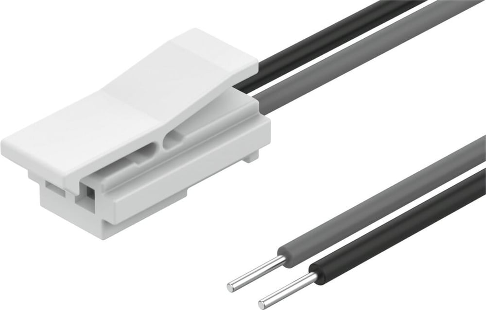 Festo 8122832 NEBV-HPG2-PN-0.3-N-LE2 Bağlantı Kablosu 0.3 m