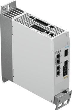 Festo 8143169 Servo sürücüsü CMMT-AS-C12-11A-P3-MP-S1