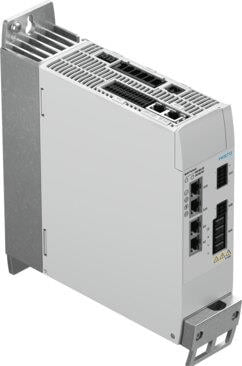 Festo 8157801 Servo sürücü CMMT-AS-C18-11A-P3-MP-S1