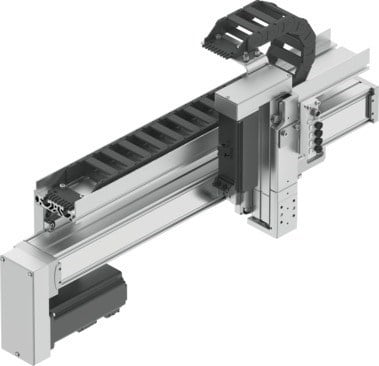 Festo 8225503 YXCL-2-D 2D Lineer Gantry Kartezyen Robot