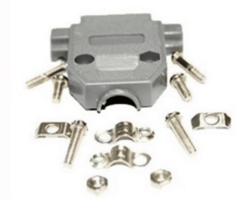 Forline F0116 15 Pin D-Sub 2 Sıra Kapak