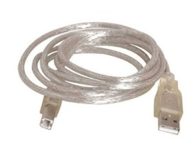 Forline FK0131  Erkek -  Erkek 1.5 Metre Usb Yazıcı Kablosu
