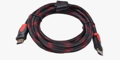 Forline FK0210-D 10 Metre Örgülü Hdmı Kablo 1.4v