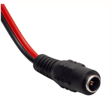 Forline FL0079 2.1mm Power Dişi Kablo - 5 Li Paket Halinde