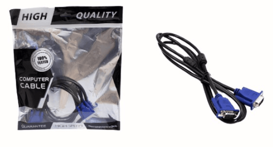 Forline FL0100 1.5 Metre Vga Kablo 5mm