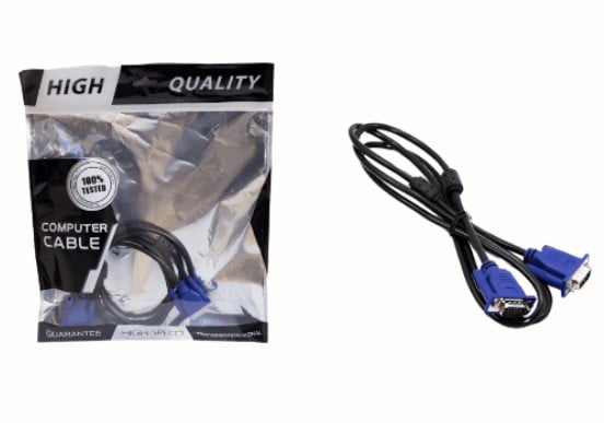 Forline FL0110 10 Metre Vga Kablo