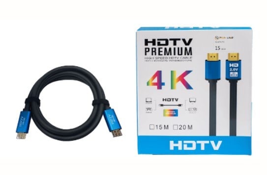 Forline FL1025 25 Metre Kutulu 4K Hdmı Kablo 1.4v