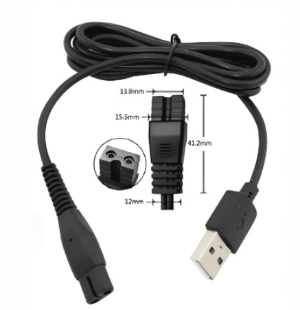 Forline TR0004 1M Traş Makinesi Kablosu