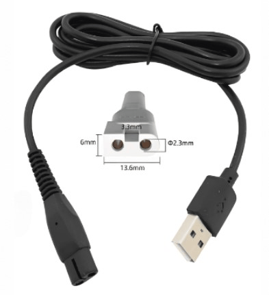 Forline TR0006 1M Traş Makinesi Kablosu